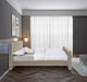 Dillard Velvet Bed - Sterling House Interiors