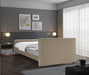 Dillard Velvet Bed - Sterling House Interiors