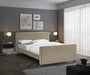 Dillard Velvet Bed - Sterling House Interiors