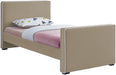 Dillard Velvet Bed - Sterling House Interiors