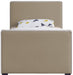 Dillard Velvet Bed - Sterling House Interiors