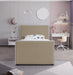 Dillard Velvet Bed - Sterling House Interiors