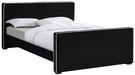 Dillard Velvet Bed - Sterling House Interiors