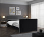 Dillard Velvet Bed - Sterling House Interiors