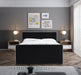 Dillard Velvet Bed - Sterling House Interiors