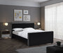 Dillard Velvet Bed - Sterling House Interiors