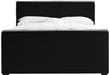 Dillard Velvet Bed - Sterling House Interiors