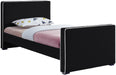 Dillard Velvet Bed - Sterling House Interiors