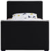 Dillard Velvet Bed - Sterling House Interiors