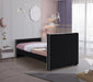 Dillard Velvet Bed - Sterling House Interiors