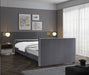 Dillard Velvet Bed - Sterling House Interiors