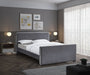 Dillard Velvet Bed - Sterling House Interiors