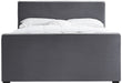 Dillard Velvet Bed - Sterling House Interiors