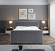 Dillard Velvet Bed - Sterling House Interiors