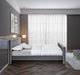 Dillard Velvet Bed - Sterling House Interiors