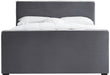 Dillard Velvet Bed - Sterling House Interiors