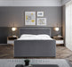 Dillard Velvet Bed - Sterling House Interiors