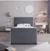 Dillard Velvet Bed - Sterling House Interiors