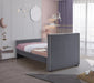 Dillard Velvet Bed - Sterling House Interiors