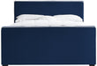 Dillard Velvet Bed - Sterling House Interiors