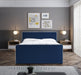 Dillard Velvet Bed - Sterling House Interiors