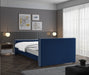 Dillard Velvet Bed - Sterling House Interiors