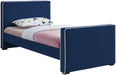 Dillard Velvet Bed - Sterling House Interiors