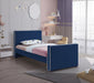 Dillard Velvet Bed - Sterling House Interiors