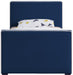 Dillard Velvet Bed - Sterling House Interiors
