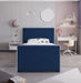 Dillard Velvet Bed - Sterling House Interiors