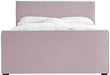 Dillard Velvet Bed - Sterling House Interiors