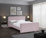 Dillard Velvet Bed - Sterling House Interiors