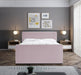 Dillard Velvet Bed - Sterling House Interiors