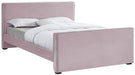 Dillard Velvet Bed - Sterling House Interiors