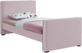 Dillard Velvet Bed - Sterling House Interiors
