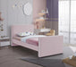 Dillard Velvet Bed - Sterling House Interiors