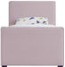 Dillard Velvet Bed - Sterling House Interiors