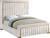 Dolce Velvet Bed (3 Boxes) - Sterling House Interiors