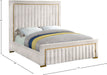 Dolce Velvet Bed (3 Boxes) - Sterling House Interiors