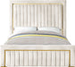 Dolce Velvet Bed (3 Boxes) - Sterling House Interiors