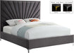 Eclipse Velvet Bed - Sterling House Interiors