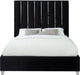 Enzo Velvet Bed - Sterling House Interiors