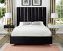 Enzo Velvet Bed - Sterling House Interiors