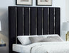 Enzo Velvet Bed - Sterling House Interiors