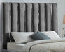 Enzo Velvet Bed - Sterling House Interiors