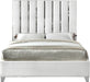 Enzo Velvet Bed - Sterling House Interiors