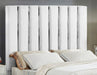 Enzo Velvet Bed - Sterling House Interiors