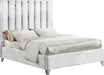 Enzo Velvet Bed - Sterling House Interiors