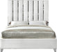 Enzo Velvet Bed - Sterling House Interiors