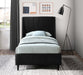 Eva Velvet Bed - Sterling House Interiors